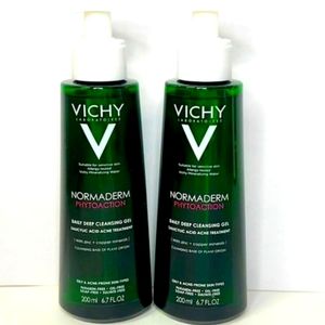 Vichy Normaderm Phytoaction Daily Deep Cleansing Gel